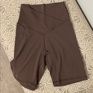 Aerie Bike Short SZ Small